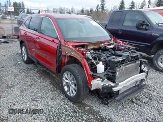 2023 Honda CR-V EX-L with VIN 2HKRS4H75PH414494, listed as a IAAI auction lot 41860994 with 13,415 mi miles. Bid and sale history available at carsss.com. Image 1.