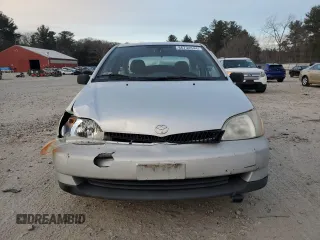 2000 Toyota ECHO with VIN JTDAT1235Y0054396, listed as a Copart auction lot 86734544 with 244,088 mi miles and Clean Title. Bid and sale history available at DreamBid. Image 5.