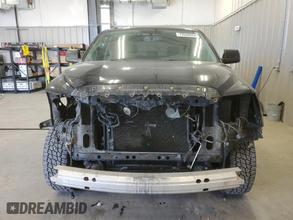 2011 Toyota Tundra 4WD Truck with VIN 5TFDY5F19BX176093, listed as a Copart auction lot 73559264 with 130,159 mi miles and Clean Title. Bid and sale history available at carsss.com. Image 5.
