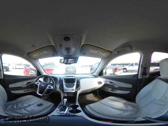 2014 Chevrolet Equinox LTZ with VIN 1GNALDEK2EZ120065, listed as a IAAI auction lot 41792189 with 167,506 mi miles and . Bid and sale history available at DreamBid. Image 18.