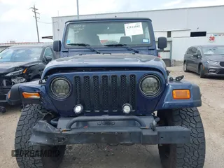2005 Jeep Wrangler X with VIN 1J4FA39S15P320367, listed as a IAAI auction lot 42114102 with 142,132 mi miles and . Bid and sale history available at DreamBid. Image 12.