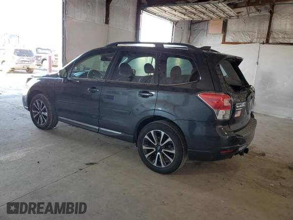 2018 Subaru Forester Touring with VIN JF2SJGWC1JH472583, listed as a Copart auction lot 49993335 with 87,579 mi miles and Clean Title. Bid and sale history available at carsss.com. Image 2.