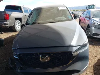 2023 Mazda CX-5 2.5 S Carbon Edition with VIN JM3KFBCM5P0155937, listed as a IAAI auction lot 41471678 with 1 mi miles. Bid and sale history available at carsss.com. Image 12.