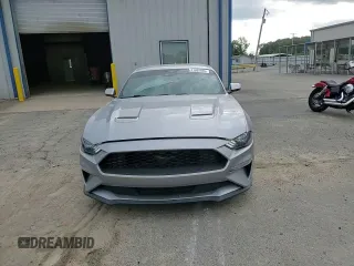 2021 Ford Mustang EcoBoost with VIN 1FA6P8TH6M5152871, listed as a Copart auction lot 51002835 with 40,677 mi miles and Salvage Title. Bid and sale history available at carsss.com. Image 13.