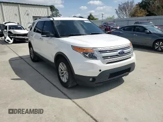 2013 Ford Explorer XLT with VIN 1FM5K7D89DGA00919, listed as a Copart auction lot 51294495 with 127,603 mi miles and Salvage Title. Bid and sale history available at carsss.com. Image 11.
