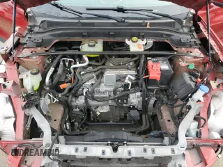 2021 Ford Mustang Mach-E Select with VIN 3FMTK1SS1MMA36483, listed as a Copart auction lot 44594675 with 43,297 mi miles and Salvage Title. Bid and sale history available at DreamBid. Image 12.