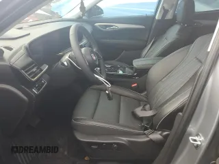 2024 Buick Envision Avenir with VIN LRBFZSE44RD058379, listed as a Copart auction lot 84771234 with 2,284 mi miles and Salvage Title. Bid and sale history available at carsss.com. Image 7.