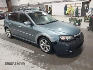 2010 Subaru Impreza Outback Special Sports с VIN JF1GH6D69AH826573, выставлен на аукционе IAAI как лот 41817967 с пробегом 178 973 миль миль и . История ставок и продаж доступна на DreamBid. Изображение 1.