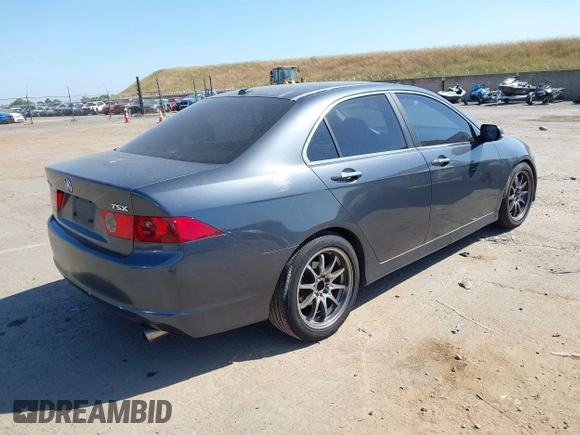 2008 Acura TSX Nav with VIN JH4CL969X8C012776, listed as a IAAI auction lot 42162221 with 168,905 mi miles and . Bid and sale history available at DreamBid. Image 4.