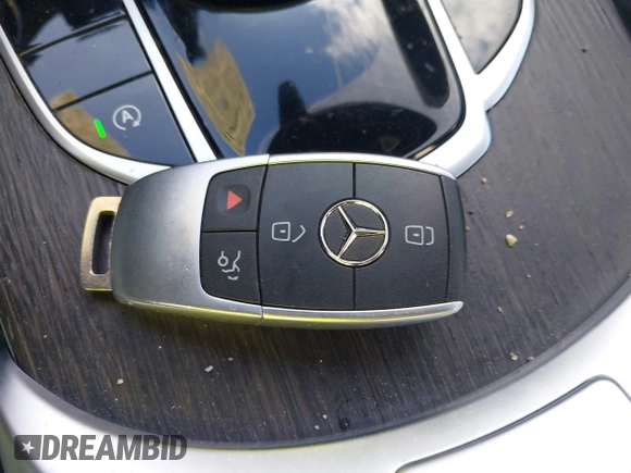 2020 Mercedes-Benz C 300 with VIN WDDWF8EB0LR557143, listed as a IAAI auction lot 41458454 with 74,388 mi miles and . Bid and sale history available at DreamBid. Image 11.