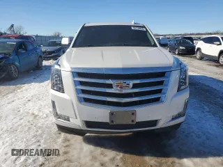2016 Cadillac Escalade Luxury Collection z VIN 1GYS4BKJ9GR247290, wystawiony jako Copart lot #88736035 z przebiegiem 134 505 mil mil oraz Szkody całkowita. Historia ofert i sprzedaży dostępna na DreamBid. Obrazek 5.
