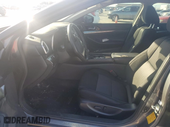 2020 Nissan Maxima S z VIN 1N4AA6BVXLC364903, wystawiony jako Copart lot #86666064 z przebiegiem 136 204 mil mil oraz Czysty tytuł • Clean title. Historia ofert i sprzedaży dostępna na DreamBid. Obrazek 7.