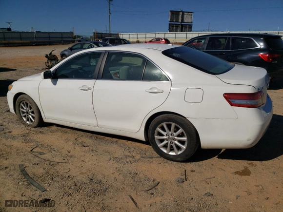2010 Toyota Camry with VIN 4T1BF3EK9AU531643, listed as a Copart auction lot 53442755 with 184,610 mi miles and Clean Title. Bid and sale history available at carsss.com. Image 2.