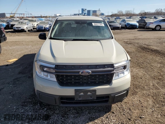 2024 Ford Maverick XLT z VIN 3FTTW8H31RRA44448, wystawiony jako Copart lot #46637395 z przebiegiem 28 843 mil mil oraz Szkoda całkowita • Salvage title. Historia ofert i sprzedaży dostępna na DreamBid. Obrazek 5.