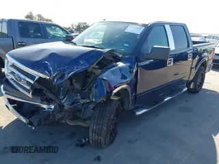 2008 Ford F-150 XL with VIN 1FTRW12W18FC12069, listed as a IAAI auction lot 41537052 with 197,351 mi miles and . Bid and sale history available at DreamBid. Image 2.
