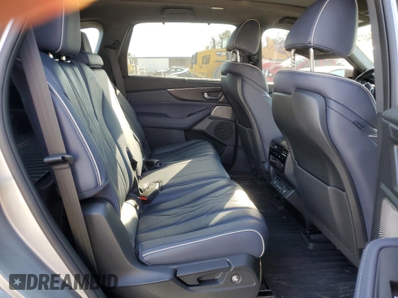 2024 Acura MDX Type S w/Advance Package with VIN 5J8YD8H81RL000215, listed as a Copart auction lot 86654074 with 29,951 mi miles and Salvage Title. Bid and sale history available at carsss.com. Image 11.