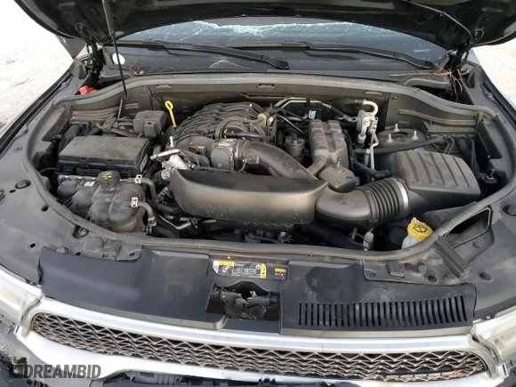 2022 Dodge Durango SXT with VIN 1C4RDHAG1NC131465, listed as a Copart auction lot 47229315 with 69,942 mi miles and Clean Title. Bid and sale history available at carsss.com. Image 12.