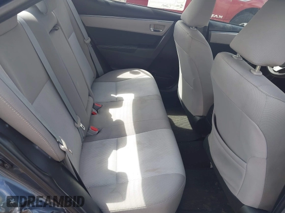 2016 Toyota Corolla L with VIN 2T1BURHE7GC651689, listed as a IAAI auction lot 42641275 with 77,886 mi miles and . Bid and sale history available at DreamBid. Image 8.