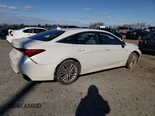 2020 Toyota Avalon Limited Hybrid z VIN 4T1D21FB7LU016408, wystawiony jako Copart lot #38932403 z przebiegiem 31 919 mil mil oraz . Historia ofert i sprzedaży dostępna na DreamBid. Obrazek 3.