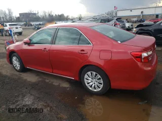 2012 Toyota Camry L with VIN 4T1BF1FK5CU636976, listed as a Copart auction lot 52767095 with 167,676 mi miles and Salvage Title. Bid and sale history available at carsss.com. Image 2.
