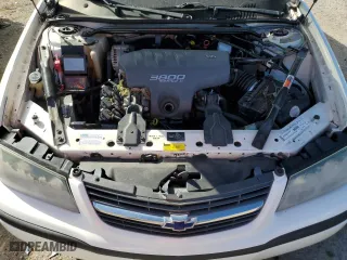2001 Chevrolet Impala LS with VIN 2G1WH55K019324561, listed as a Copart auction lot 75870074 with 0 mi miles and Salvage Title. Bid and sale history available at carsss.com. Image 11.