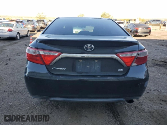 2015 Toyota Camry XLE with VIN 4T1BF1FK3FU491098, listed as a Copart auction lot 73188354 with 196,878 mi miles and Salvage Title. Bid and sale history available at DreamBid. Image 6.
