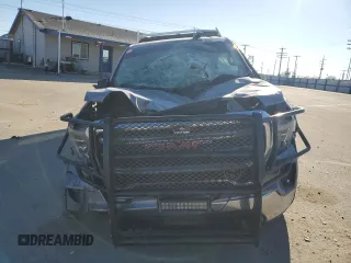 2019 GMC Sierra 1500 SLE z VIN 1GTU9BED9KZ368299, wystawiony jako Copart lot #88515495 z przebiegiem Nie podano mil oraz Szkoda całkowita • Salvage title. Historia ofert i sprzedaży dostępna na DreamBid. Obrazek 5.