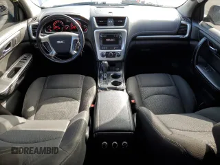 2016 GMC Acadia SLE with VIN 1GKKRNED3GJ111030, listed as a Copart auction lot 52045125 with 75,556 mi miles and Non Repairable. Bid and sale history available at DreamBid. Image 8.