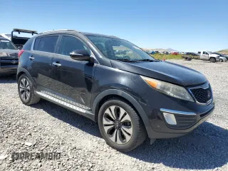 2011 Kia Sportage SX z VIN KNDPCCA60B7151148, wystawiony jako Copart lot #64506785 z przebiegiem 104 614 mil mil oraz Czysty tytuł • Clean title. Historia ofert i sprzedaży dostępna na DreamBid. Obrazek 4.