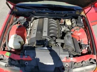 1997 BMW 3 Series 328iA with VIN WBACD4325VAV44675, listed as a Copart auction lot 72289164 with 151,999 mi miles and Salvage Title. Bid and sale history available at carsss.com. Image 12.