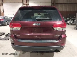 2018 Jeep Grand Cherokee Laredo E with VIN 1C4RJFAG9JC359284, listed as a IAAI auction lot 41032232 with 163,679 mi miles. Bid and sale history available at carsss.com. Image 16.