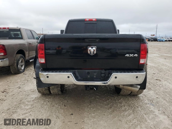 2013 Ram 3500 Big Horn with VIN 3C63RRLLXDG527422, listed as a Copart auction lot 44963425 with 155,876 mi miles and Clean Title. Bid and sale history available at carsss.com. Image 6.