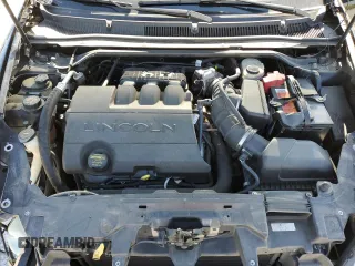 2011 Lincoln MKS with VIN 1LNHL9DR7BG615397, listed as a Copart auction lot 52047015 with 111,720 mi miles and Salvage Title. Bid and sale history available at DreamBid. Image 11.