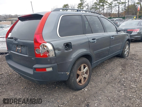 2006 Volvo XC90 2.5L Turbo with VIN YV4CZ592261224259, listed as a IAAI auction lot 42026195 with Not Provided miles and . Bid and sale history available at carsss.com. Image 4.
