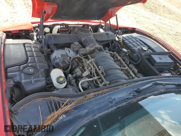 2004 Chevrolet Corvette with VIN 1G1YY32G045128330, listed as a Copart auction lot 72351314 with 274,127 mi miles and Salvage Title. Bid and sale history available at carsss.com. Image 11.