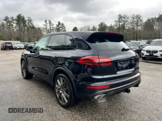 2016 Porsche Cayenne S E-Hybrid с VIN WP1AE2A23GLA62291, выставлен на аукционе Copart как лот 55436825 с пробегом 117 448 миль миль и Чистый • Clean title. История ставок и продаж доступна на DreamBid. Изображение 3.
