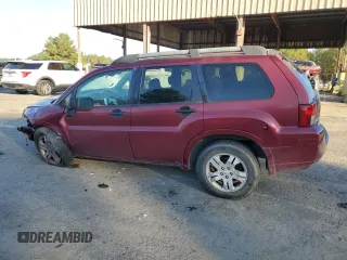 2007 Mitsubishi Endeavor LS with VIN 4A4MN21S27E072287, listed as a Copart auction lot 77082014 with 277,213 mi miles and Salvage Title. Bid and sale history available at carsss.com. Image 2.