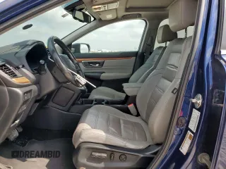 2020 Honda CR-V EX-L z VIN 2HKRW2H83LH674095, wystawiony jako Copart lot #57700135 z przebiegiem 90 826 mil mil oraz Czysty tytuł • Clean title. Historia ofert i sprzedaży dostępna na DreamBid. Obrazek 7.