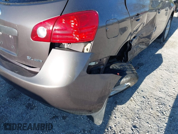 2008 Nissan Rogue SL with VIN JN8AS58V58W128582, listed as a IAAI auction lot 42055041 with 203,805 mi miles and . Bid and sale history available at DreamBid. Image 13.