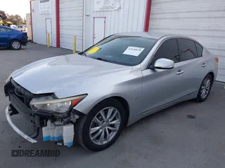 2015 Infiniti Q50 Sport с VIN JN1BV7AP5FM351330, выставлен на аукционе IAAI как лот 42436839 с пробегом 137 826 миль миль и . История ставок и продаж доступна на DreamBid. Изображение 17.