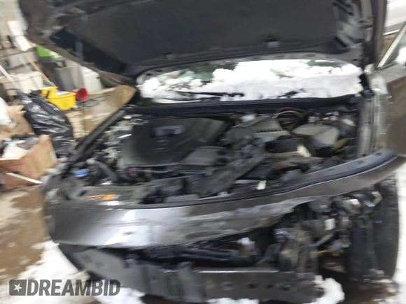 2025 Mazda 3 S Select Sport with VIN JM1BPABMXS1761383, listed as a IAAI auction lot 41398264 with 9,549 mi miles and . Bid and sale history available at DreamBid. Image 10.