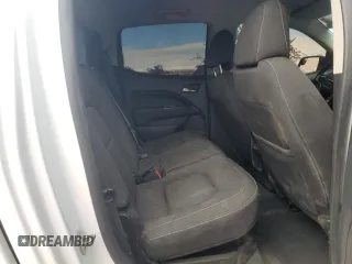 2021 GMC Canyon 4WD Elevation with VIN 1GTG6CENXM1289987, listed as a Copart auction lot 79754104 with 41,123 mi miles and Salvage Title. Bid and sale history available at carsss.com. Image 11.