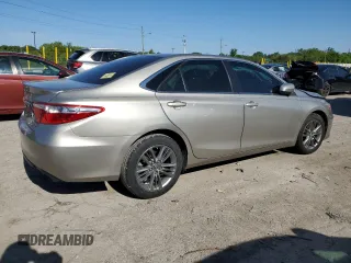 2017 Toyota Camry XLE with VIN 4T1BF1FK9HU803167, listed as a Copart auction lot 58138835 with 105,347 mi miles and Salvage title. Bid and sale history available at DreamBid. Image 3.
