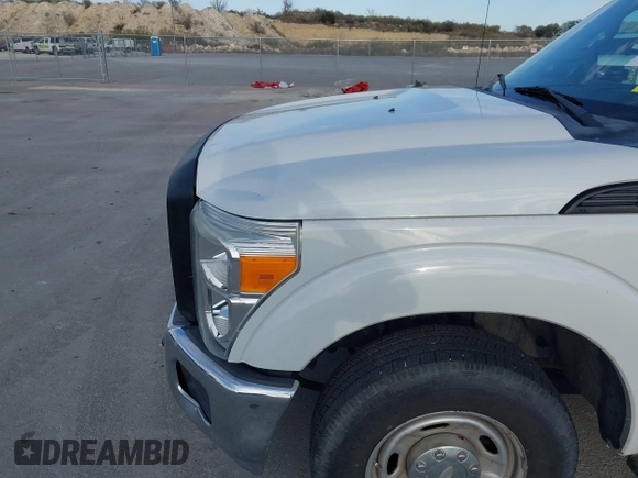 2011 Ford F-250 XL with VIN 1FDBF2A64BED08067, listed as a IAAI auction lot 41654526 with 166,167 mi miles and . Bid and sale history available at DreamBid. Image 6.