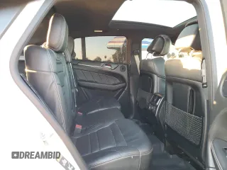 2016 Mercedes-Benz GLE 63 S AMG with VIN 4JGED7FB7GA037168, listed as a Copart auction lot 77898364 with 79,850 mi miles and Salvage title. Bid and sale history available at DreamBid. Image 11.