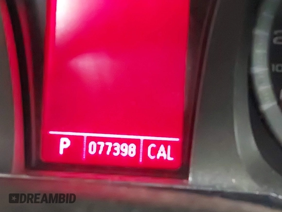2011 GMC Terrain SLE-2 with VIN 2CTALSEC0B6279586, listed as a IAAI auction lot 41680566 with 77,398 mi miles. Bid and sale history available at carsss.com. Image 15.