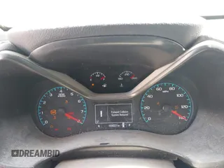 2022 Chevrolet Colorado 2WD LT z VIN 1GCHSCEA3N1118240, wystawiony jako IAAI lot #41699143 z przebiegiem 109 823 mil mil oraz . Historia ofert i sprzedaży dostępna na DreamBid. Obrazek 7.