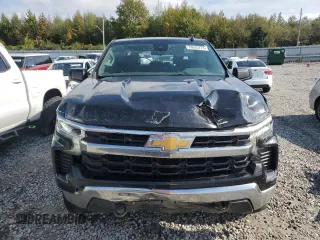 2023 Chevrolet Silverado 1500 LT with VIN 2GCUDDED0P1154019, listed as a Copart auction lot 78635774 with 28,419 mi miles and Salvage Title. Bid and sale history available at carsss.com. Image 5.
