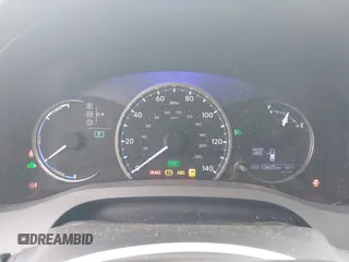 2014 Lexus CT 200h with VIN JTHKD5BH8E2196518, listed as a IAAI auction lot 41672745 with 126,655 mi miles and . Bid and sale history available at DreamBid. Image 7.