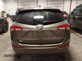 2019 Buick Envision Essence with VIN LRBFX2SA1KD038600, listed as a IAAI auction lot 41822974 with 71,388 mi miles and . Bid and sale history available at carsss.com. Image 16.